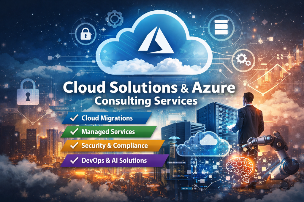 The Future of Cloud Solutions: Why Now Is the Perfect Time to Start Your Cloud Services Business